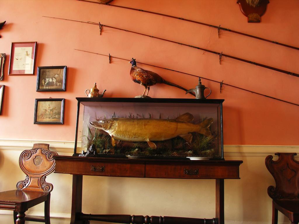 Enniscoe House Hotel Crossmolina ภายนอก รูปภาพ