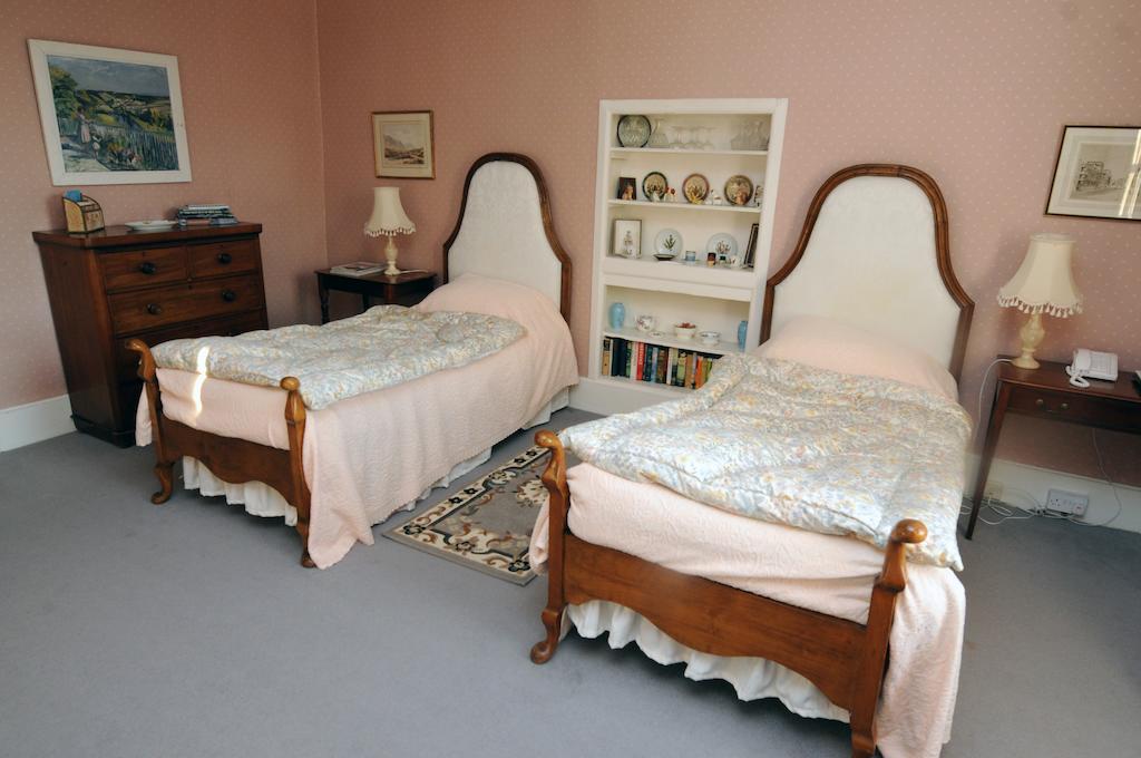 Enniscoe House Hotel Crossmolina ห้อง รูปภาพ