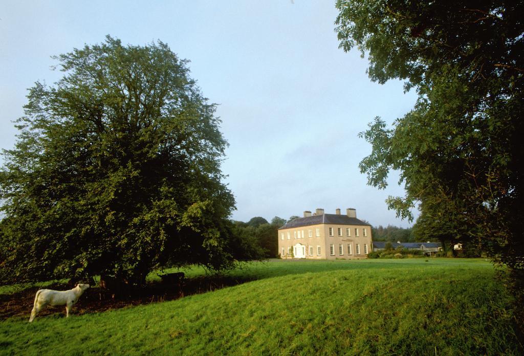 Enniscoe House Hotel Crossmolina ภายนอก รูปภาพ