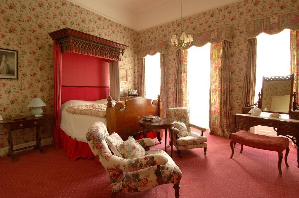 Enniscoe House Hotel Crossmolina ห้อง รูปภาพ